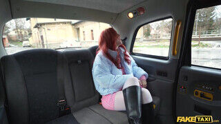 Fake Taxi - Sex tini vörös hajú nőci