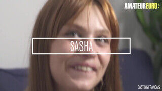 CastingFrancais - Sasha Paradis vaginája megrakva