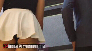DigitalPlayground - Blair Williams ánuszba kurelva