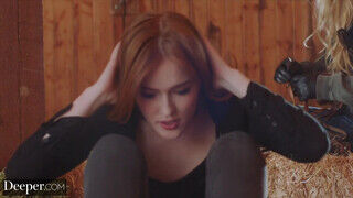 Deeper - Jia Lissa benyeli a gigászi cerkát