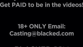BLACKED - Eva a forró vérű kolumbiai pipi