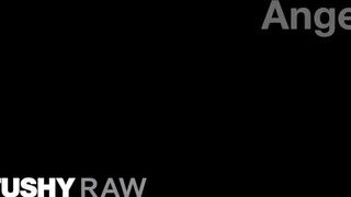 TUSHYRAW - Angel Youngs segglyukba baszva