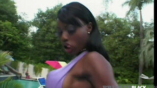 PrivateBlack - Jada Fire fehér fószerrel baszik