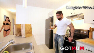 GotMum - Perverz anyuci lecumiztatva