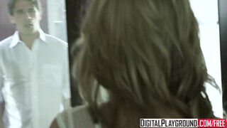 Digital Playground - Kayden Kross romantikus kefélése