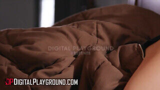 Digital Playground - Desiree Dulce a csábos hatalmas mellű bige