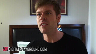 Digital Playground - Aria Alexander a vadító vékony lány