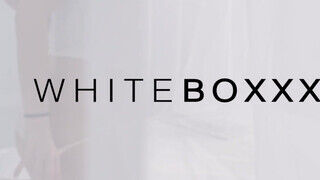 WhiteBoxxx - Alexis Crystal a kívánatos cseh zsenge