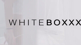 WhiteBoxxx - Nancy a vékony dögös ukrán csaj