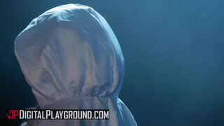 Digital Playground - Jessa Rhodes csoki palival kamatyol
