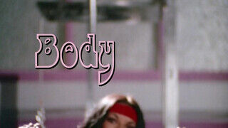 Body Girls (1983) - Vhs erotikus film