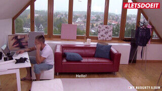MyNaughtyAlbum - Kayla Green a hatalmas keblű magyar milf