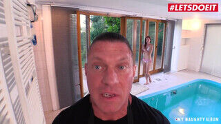 MyNaughtyAlbum - Susan Ayn a szexy cseh szuka