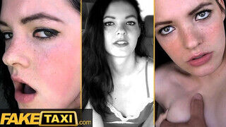 Fake Taxi Porn - 18 éves tinédzser csajszika