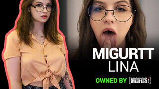 Mofos – Migurtt Lina benyeli a termetes kukacot