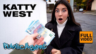 Katty West a bájos orosz gádzsi