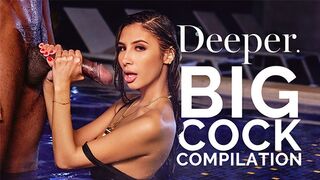 Gigantikus dákós pornvideo válogatás Blair Williams, Gianna Dior és Freya Parker kíméletlen akcióival