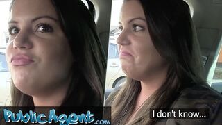 Diák maca igazán bizonytalan ebben a beleélvezésben és kinti szexben