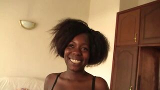 Bűbájos néger amatőr interracial popsi casting forgatás szexfilm