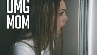 Nőci meglesi mostohaanyját tanárával a forró lesbi játszmában