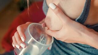 Brittany Andrews és Brandi Love méretes keblű csábítása