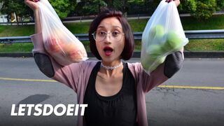 Izgató dél amerikai milf luna castillo megtörve non-stop puncifúrástól