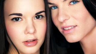 Eileen Sue tanítványával, Baby Jewellal élvezi a tiltott örömöket