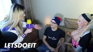 Szerencsés fickó megdugja Celina Davist