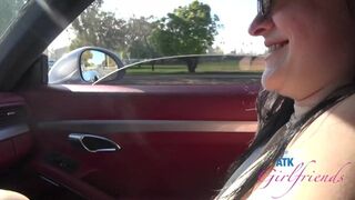 Imani Valor barátnős kalandja kulisszák mögött – zsenge tüzesség a szemünk előtt