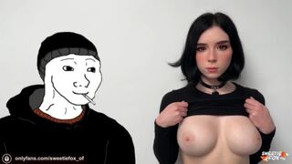 A doomer bige pov szeretkezése rule34 szellemében