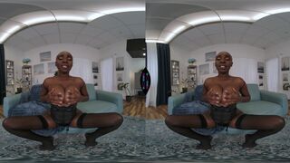 Zaawaadi forró lyuk maszturbálása vr-ben szívdöglesztő alsóruha benne